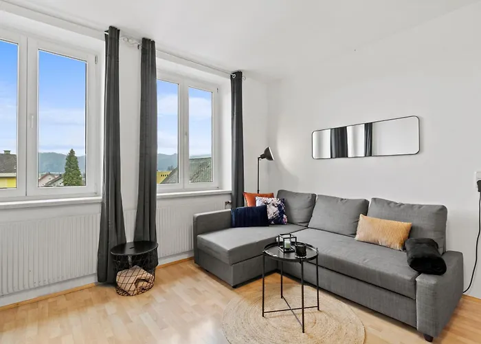 Apartment Farawayhomes #1 Fohnsdorf